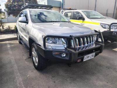 2012 Jeep Grand Cherokee Laredo Wagon WK MY2013 for sale in Adelaide - North